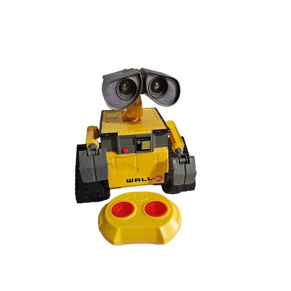 DISNEY PIXAR WALL- ERADIO CONTROL ROBOT